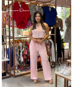 SET BALI ROSADO BEBE