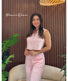 SET BALI ROSADO BEBE