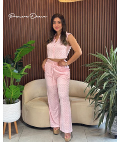 SET BALI ROSADO BEBE