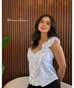 BLUSA KIOTO OJALILLO