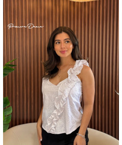 BLUSA KIOTO OJALILLO