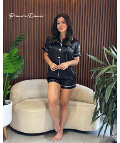 PIJAMA NEGRA
