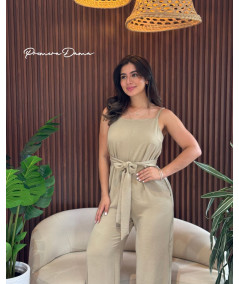 ENTERIZO LUXEMBURGO BEIGE