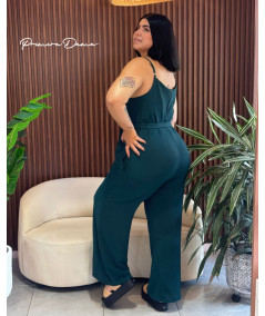 ENTERIZO LUXEMBURGO VERDE BOTELLA