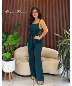 ENTERIZO LUXEMBURGO VERDE BOTELLA