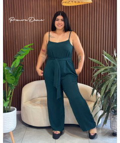 ENTERIZO LUXEMBURGO VERDE BOTELLA