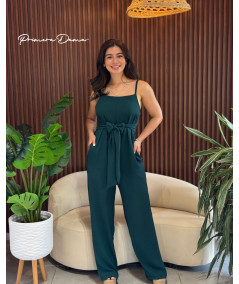 ENTERIZO LUXEMBURGO VERDE BOTELLA