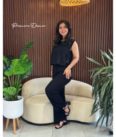 PANTALON MONTANA NEGRO