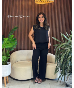 PANTALON MONTANA NEGRO