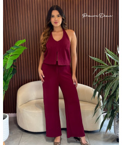 PANTALON BURGAS VINOTINTO