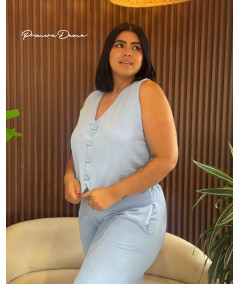 BLUSA TUCSON CELESTE