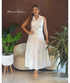 VESTIDO TORONTO CRUDO