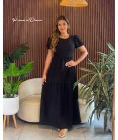 VESTIDO ZURICH NEGRO