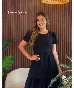 VESTIDO ZURICH NEGRO